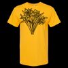 Men's Gold Soft Touch T-Shirt Thumbnail