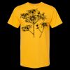 Men's Gold Soft Touch T-Shirt Thumbnail
