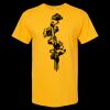 Men's Gold Soft Touch T-Shirt Thumbnail