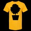 Men's Gold Soft Touch T-Shirt Thumbnail