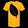 Men's Gold Soft Touch T-Shirt Thumbnail