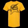 Men's Gold Soft Touch T-Shirt Thumbnail