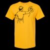 Men's Gold Soft Touch T-Shirt Thumbnail