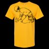 Men's Gold Soft Touch T-Shirt Thumbnail