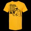Men's Gold Soft Touch T-Shirt Thumbnail