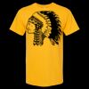 Men's Gold Soft Touch T-Shirt Thumbnail