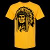 Men's Gold Soft Touch T-Shirt Thumbnail