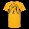 Men's Gold Soft Touch T-Shirt Thumbnail