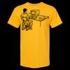 Men's Gold Soft Touch T-Shirt Thumbnail