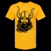 Men's Gold Soft Touch T-Shirt Thumbnail