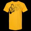 Men's Gold Soft Touch T-Shirt Thumbnail