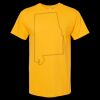 Men's Gold Soft Touch T-Shirt Thumbnail