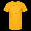 Men's Gold Soft Touch T-Shirt Thumbnail