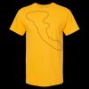 Men's Gold Soft Touch T-Shirt Thumbnail
