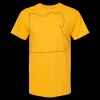 Men's Gold Soft Touch T-Shirt Thumbnail