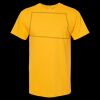 Men's Gold Soft Touch T-Shirt Thumbnail