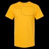 Men's Gold Soft Touch T-Shirt Thumbnail