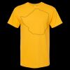 Men's Gold Soft Touch T-Shirt Thumbnail