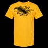 Men's Gold Soft Touch T-Shirt Thumbnail