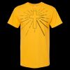 Men's Gold Soft Touch T-Shirt Thumbnail