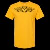 Men's Gold Soft Touch T-Shirt Thumbnail
