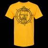 Men's Gold Soft Touch T-Shirt Thumbnail