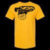 Men's Gold Soft Touch T-Shirt Thumbnail
