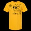 Men's Gold Soft Touch T-Shirt Thumbnail