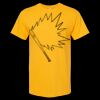 Men's Gold Soft Touch T-Shirt Thumbnail