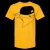 Men's Gold Soft Touch T-Shirt Thumbnail