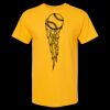 Men's Gold Soft Touch T-Shirt Thumbnail