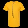 Men's Gold Soft Touch T-Shirt Thumbnail