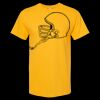 Men's Gold Soft Touch T-Shirt Thumbnail