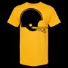 Men's Gold Soft Touch T-Shirt Thumbnail