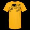 Men's Gold Soft Touch T-Shirt Thumbnail