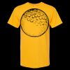 Men's Gold Soft Touch T-Shirt Thumbnail