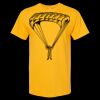 Men's Gold Soft Touch T-Shirt Thumbnail