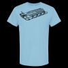 4800 - Best Value 100% Cotton T-Shirt Thumbnail