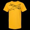Men's Gold Soft Touch T-Shirt Thumbnail