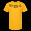 Men's Gold Soft Touch T-Shirt Thumbnail