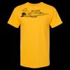 Men's Gold Soft Touch T-Shirt Thumbnail