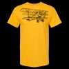 Men's Gold Soft Touch T-Shirt Thumbnail