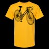 Men's Gold Soft Touch T-Shirt Thumbnail