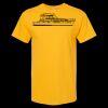 Men's Gold Soft Touch T-Shirt Thumbnail