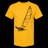 Men's Gold Soft Touch T-Shirt Thumbnail