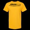 Men's Gold Soft Touch T-Shirt Thumbnail