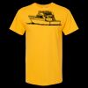 Men's Gold Soft Touch T-Shirt Thumbnail