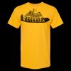 Men's Gold Soft Touch T-Shirt Thumbnail
