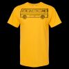 Men's Gold Soft Touch T-Shirt Thumbnail