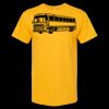 Men's Gold Soft Touch T-Shirt Thumbnail